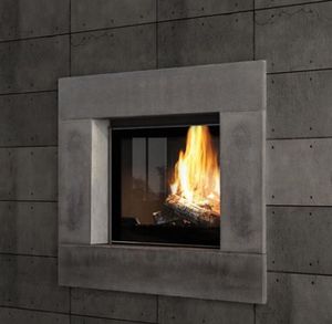 Seguin Duteriez - antao - Closed Fireplace