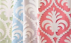 BRUNSCHWIG & FILS -  - Upholstery Fabric