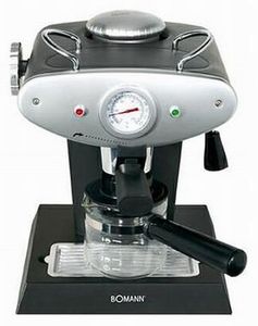 Bomann - cafetires expresso bomann es1913cb - Espresso Machine