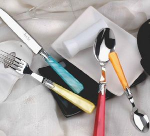 Sauzede-Touly - arlequin - Cutlery
