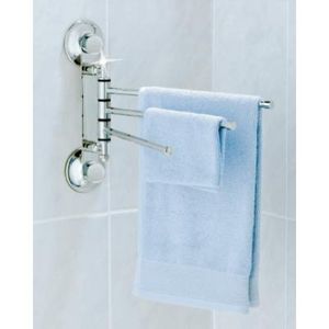 EVERLOC - porte-serviettes 3 branches - Towel Rack