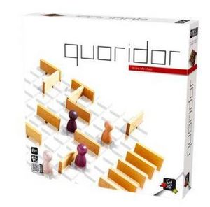 Gigamic - quoridor classic - Educational Games