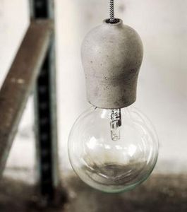 Lyktan Bankeryds Belysnings AB - betong stella upphäng - Hanging Lamp