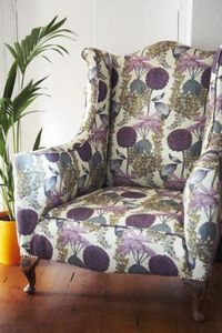 ABIGAIL BORG -  - Upholstery Fabric