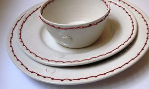 ITU ESPACE DESIGN - stitched - Tea Cup