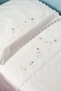 BELLAVIA -  - Baby's Bed Linen Set