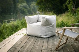 ESSENT'IAL -  - Garden Armchair