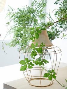 KIMU DESIGN - 1964 green - Flower Vase