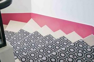 Codimat Collection -  - Stair Carpet