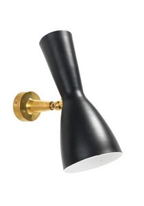 Bronzetto Brass Brothers -  - Wall Lamp