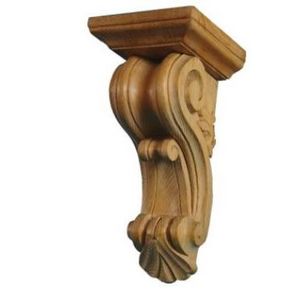 Wild Goose Carvings - console (architecture) 1294312 - Ancon
