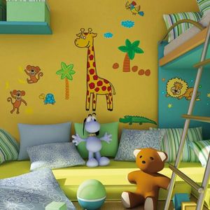 D-C-FIX - giraffe - Children's Decorative Sticker