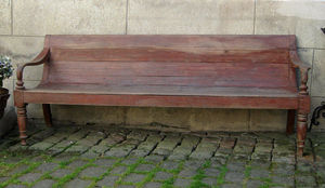 YOGJA DECO -  - Garden Bench