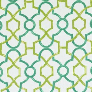 Duralee - playtime print  - Upholstery Fabric