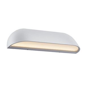 Nordlux - eclairage terrasse front ip44 l26 cm led - Outdoor Wall Lamp