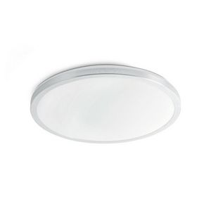 FARO - plafonnier rond salle de bain foro led ip44 d36 cm - Ceiling Lamp