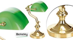 LAMPES TIFFANY -  - Desk Lamp