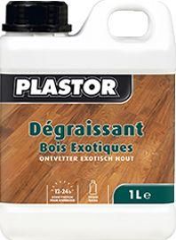 PLASTOR -  - Grease Stain Remover