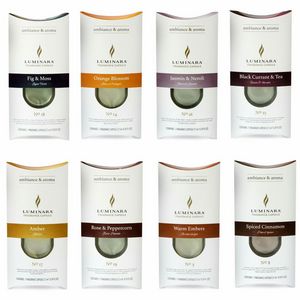 SMART CANDLE FRANCE - capsules luminara fragrance - Scented Candle