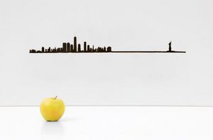 THE LINE - new york - Wall Decoration