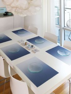 CHILEWICH - -glow - Placemat