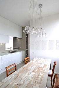 FRANZ SICCARDI -  - Interior Decoration Plan Kitchen
