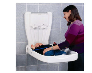 SUPRATECH -  - Wall Changing Table