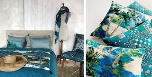 LALIE DESIGN - barbade - Upholstery Fabric