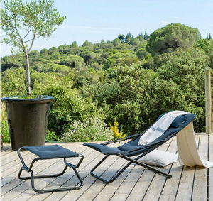 LAFUMA Mobilier - transabed aircomfort® acier - Deck Chair