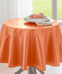 DAMART -  - Coated Tablecloth