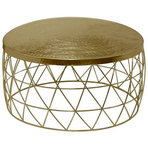 Menzzo -  - Round Coffee Table