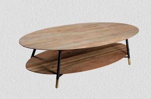 KLEO -  - Oval Dining Table
