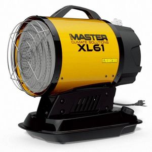 Master Casa -  - Electric Infrared Radiator