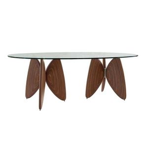 Bonaldo -  - Oval Dining Table