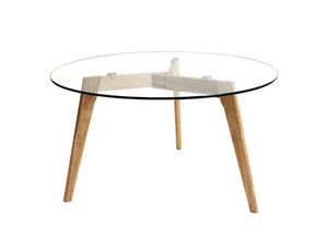 Basika -  - Round Coffee Table