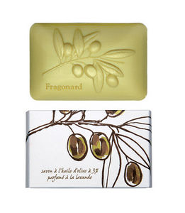 Fragonard - l'huile d'olive - Bathroom Soap