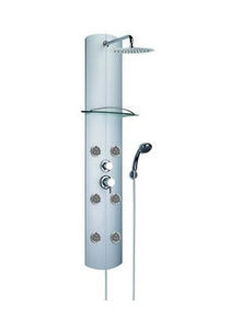 Valentin - totem mecanique - Shower Column