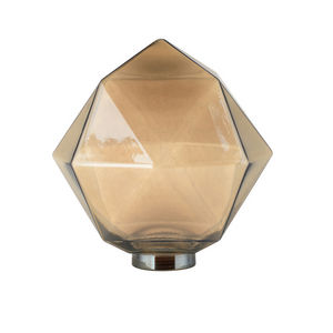 NEXEL EDITION - mosaik flamme - Glass Globe