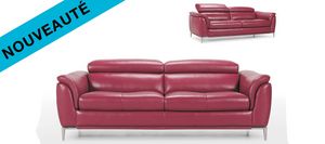 Canapé Show - halifax - 3 Seater Sofa