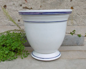 MANUFACTURE NORMAND -  - Garden Pot