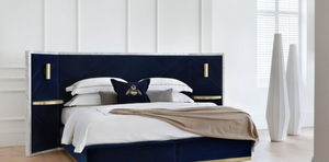Savoir - rocco 01 - Double Bed