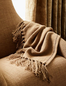 De Le Cuona - warrior cloth horizon - Furniture Fabric