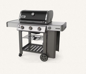 Weber BBQ - genesis® ii e-310 plancha - Gas Fired Barbecue