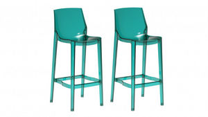 mobilier moss - storc vert - Bar Chair