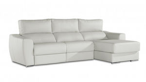 mobilier moss - agueda gris - Recliner Sofa