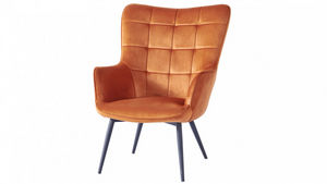 mobilier moss - hugo orange - Armchair