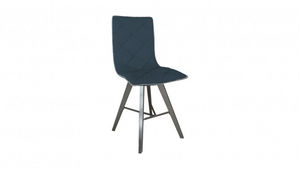 mobilier moss - ---solvig bleu - Bar Chair