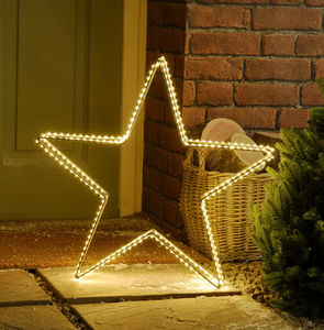 Amara - light up star - Christmas Star