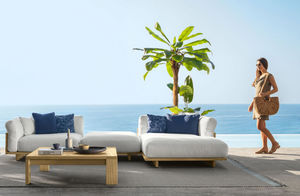 ITALY DREAM DESIGN - arco- - Garden Sofa