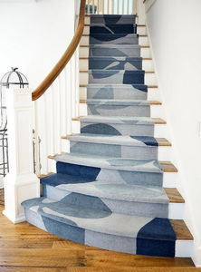 Judy Ross Textiles - fauna - Stair Carpet